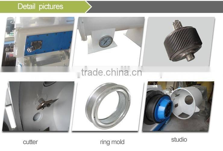 Wood pellet mill/press/ machine