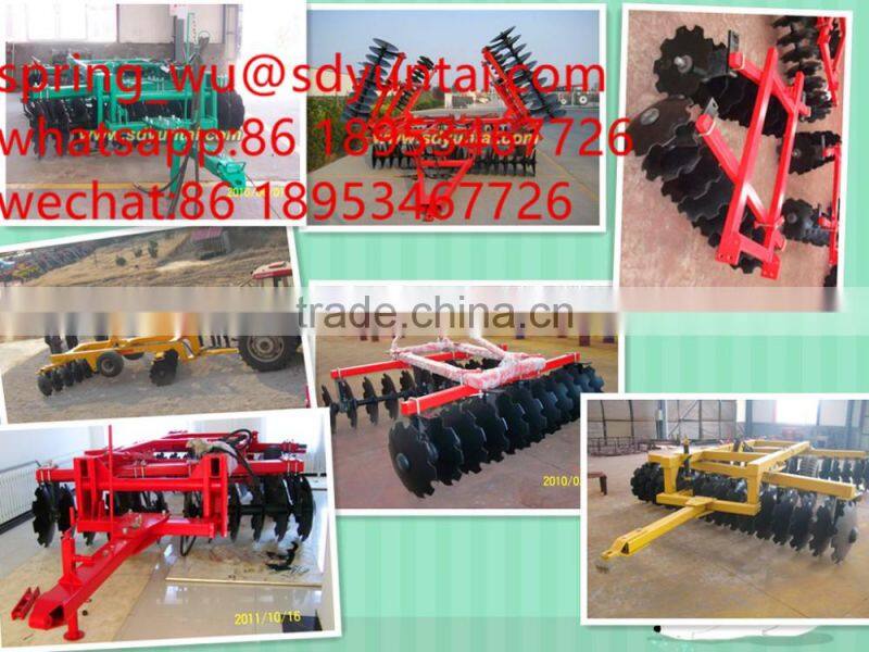 1BZD-32 RUSSIAN DISC HARROW