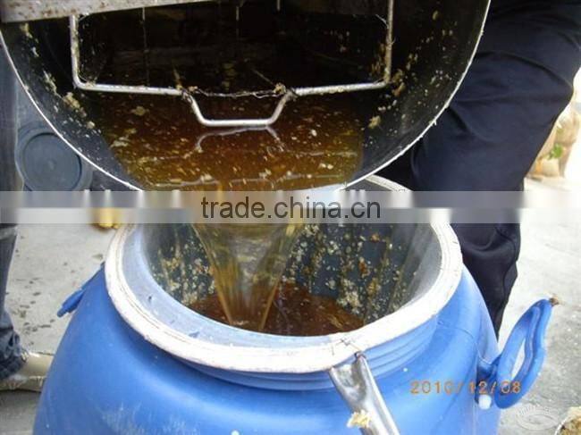 Cheap 20 frames radial honey extractor