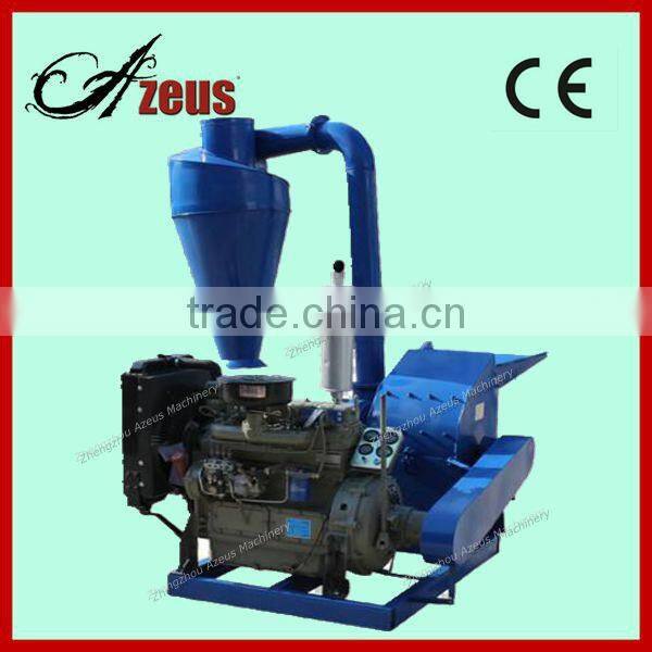 Hot sale branch and straw small hammer mill