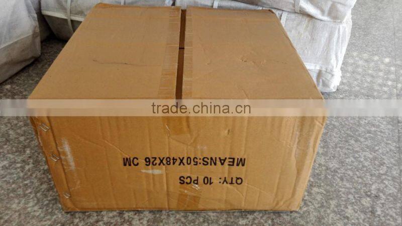 Straight Plastic blade cutting type and CE certification nylon 3.2mm*1KG trimmer line