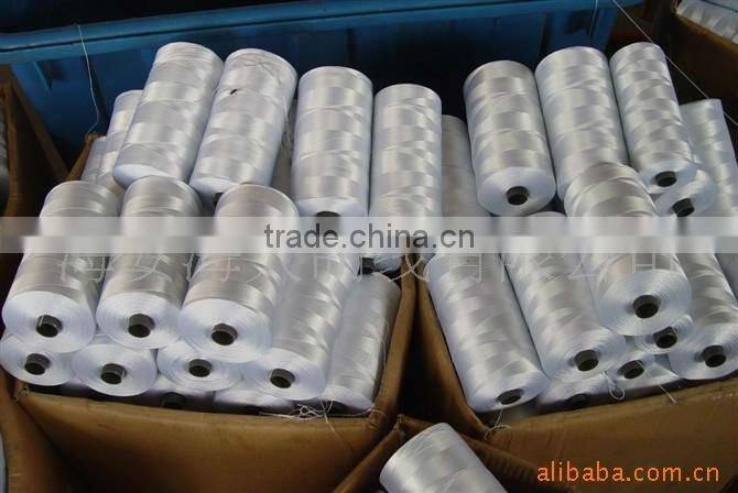 polyester fishing net rope twine 210d