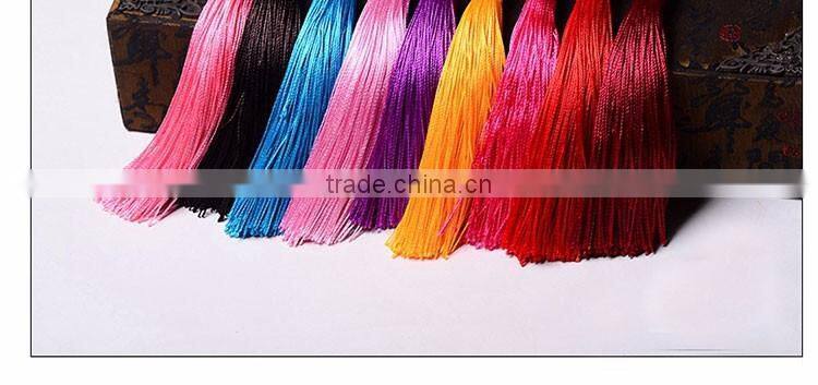 Chinese Knot Tassel Fringe Ornaments Accessories
