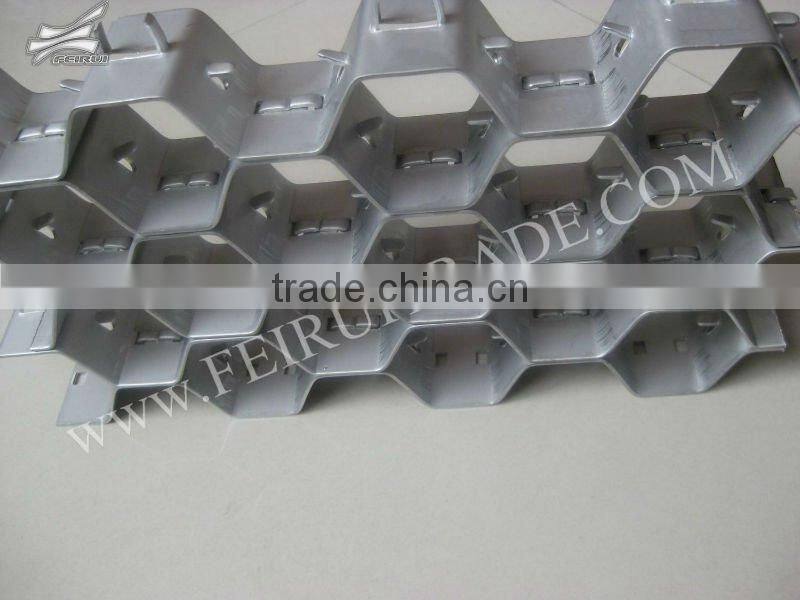 China manufacturer Thermostable Hexsteel