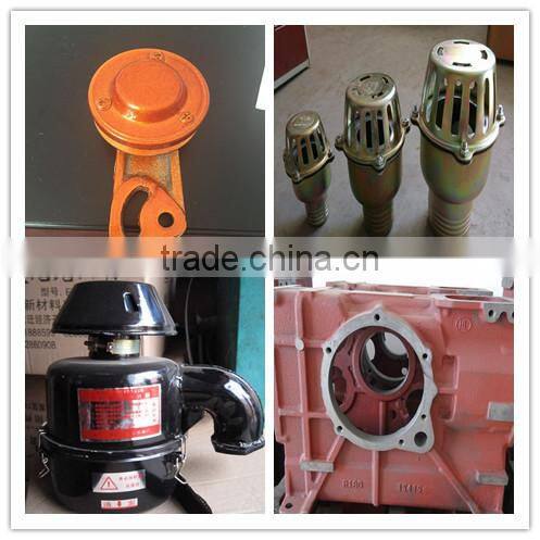 Continental 4-stroke Agricultural machinery spare parts of JD 190L tractor