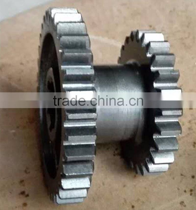 China supplier serves series of steel gear wheels for farm tractors