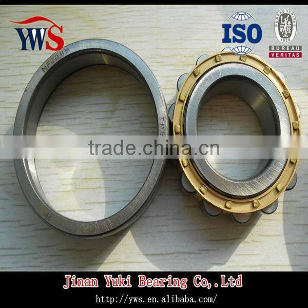QJ206 NU2206E NJ210E NU310E Cylindrical roller bearing