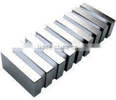 Widly used N48 Ni coating permanent magnet motor