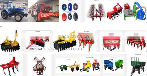 mini tractor backhoe loader