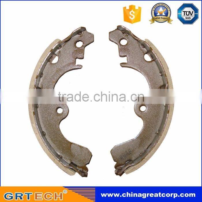 K2290 04495-10080 auto brake shoes for toyota