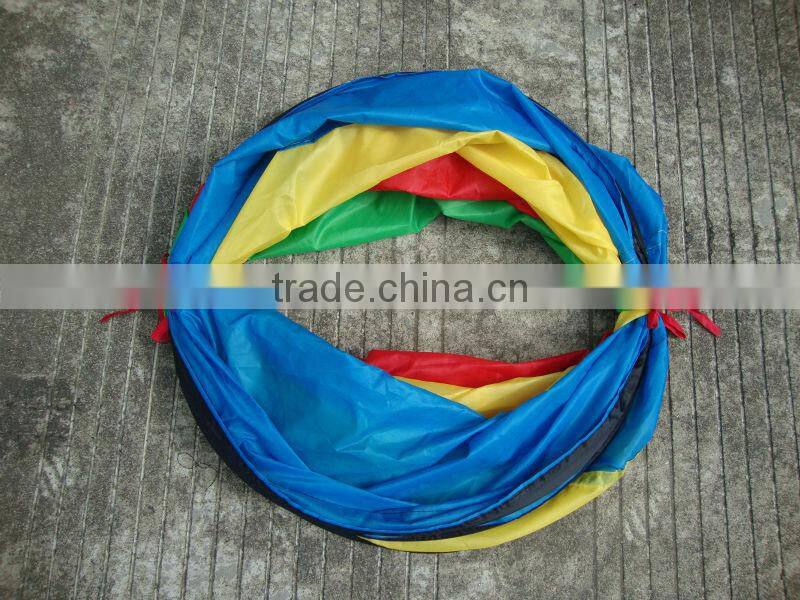 pet tunnel, pop up play tunnel for pet