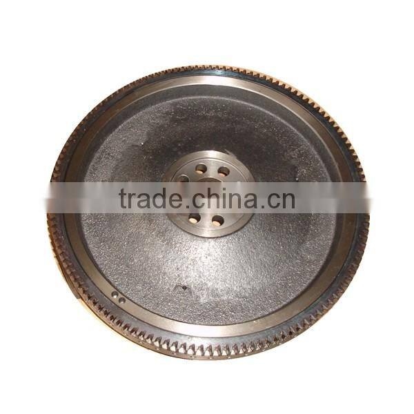 cast iron engine parts J08E Flywheel 380MM 13450-3980 13450-4750 FOR HINO