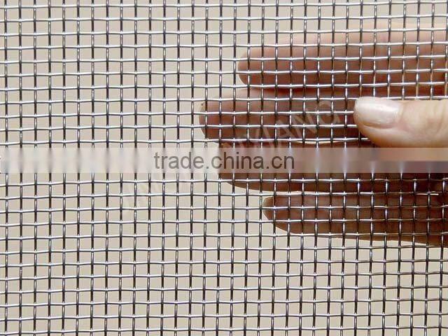 316 stainless steel wire cloth(factory)