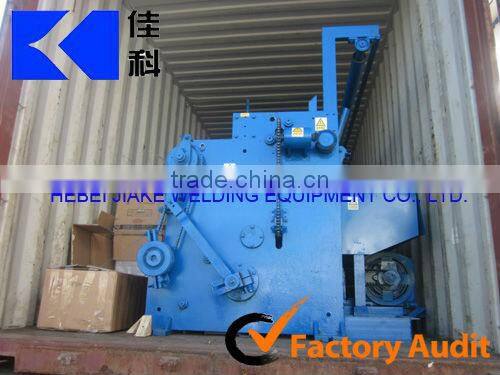 CNC computer automatic galvanized wire&low carbon steel electric welded wire mesh machine factory in Anping