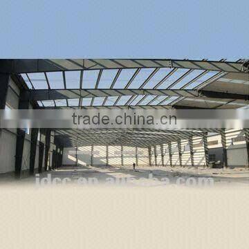 steel structure beams