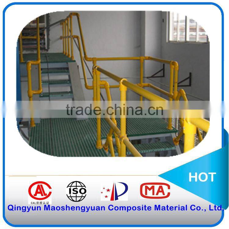 Fiberglass FRP rail/Anticorrosion rail/High quality rail