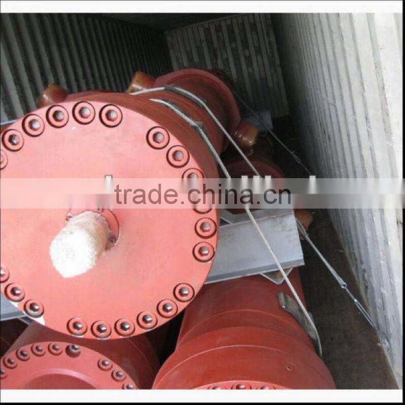 Professional hydraulic cylinder for press machine