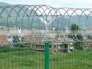 2014 Anlida SWG 12#*14#,14#*14#,16#*18#PVC&Galvanized Barbed Wire(Joint Venture Manufacturer)