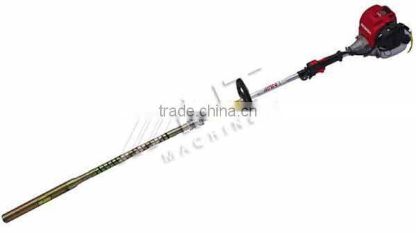 Construction petrol engine portable Concrete Vibrator ZDB35CX