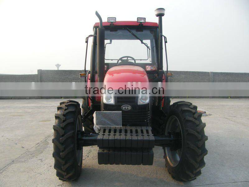 sales of X804 four Wheel Tractor