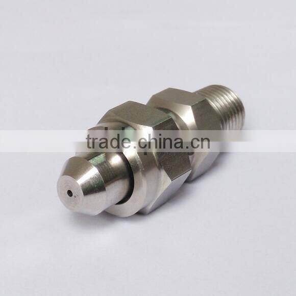 SJV three-parts (SJVE ,SJVC, SJVK,SJVB,SJVA,MG,GLQ,SJVL) spray jet nozzle
