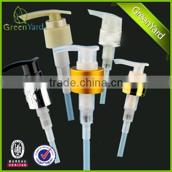 24/410 24/415 28/400 plastic lotion pump for liquid soap