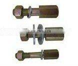 Center Bolt &Nut