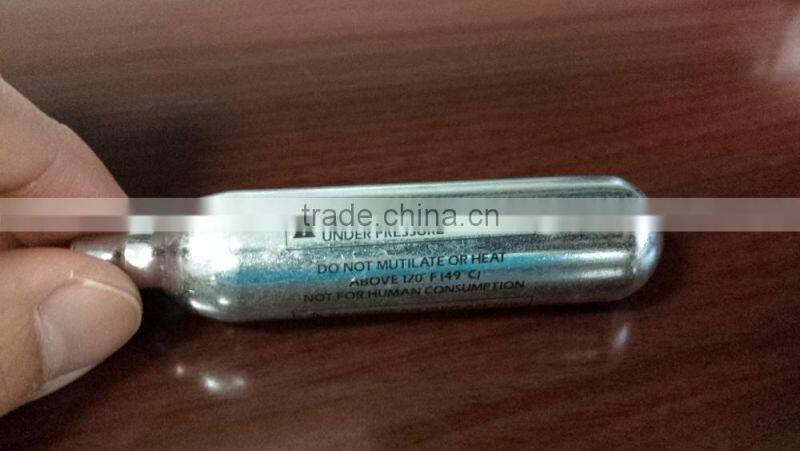 Beer Dispenser co2 Cartridge