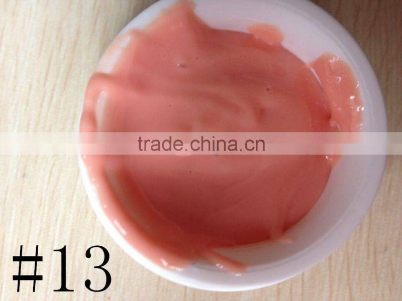 No.13 Jelly Gel Thick Gel for building nails