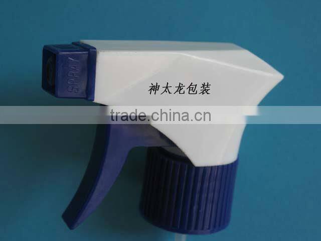 Plastic trigger sprayer china