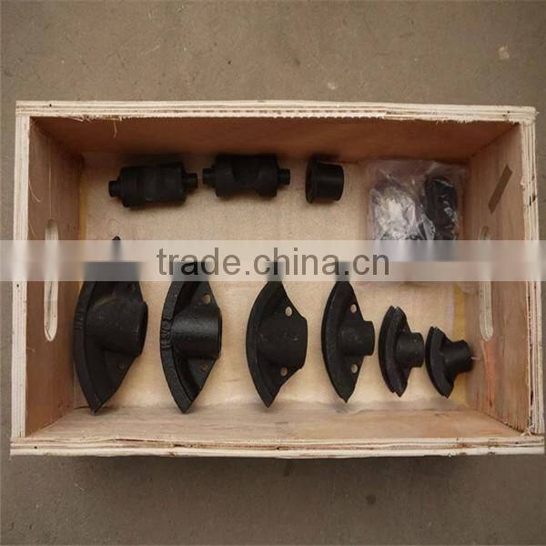 Best quality Alibaba Trade assurance hydraulic pipe bending machine