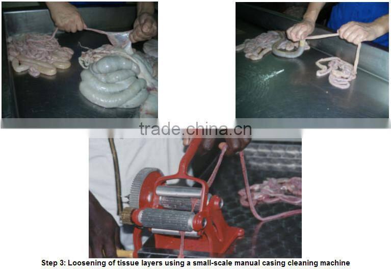 sheep hog casing pork intestine sausage casings sausage casing