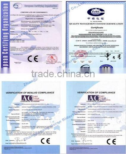 PP stretch film shredder/plastic stretch film shredder/pe film shredder