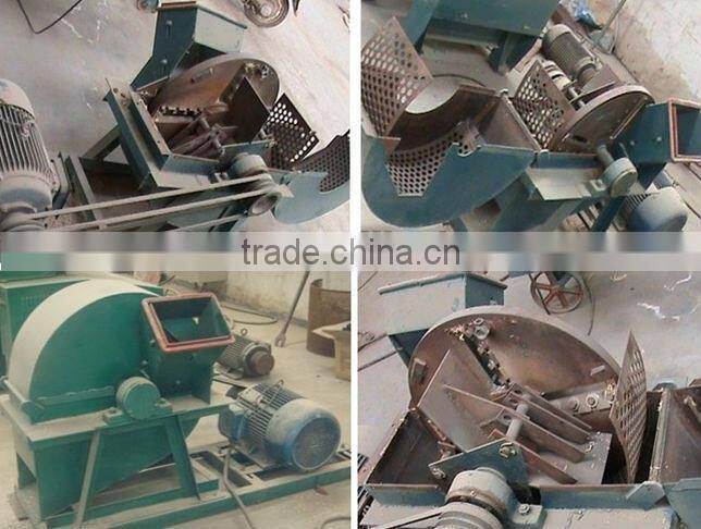 Hot sale Wood Sawdust Crushing Machine