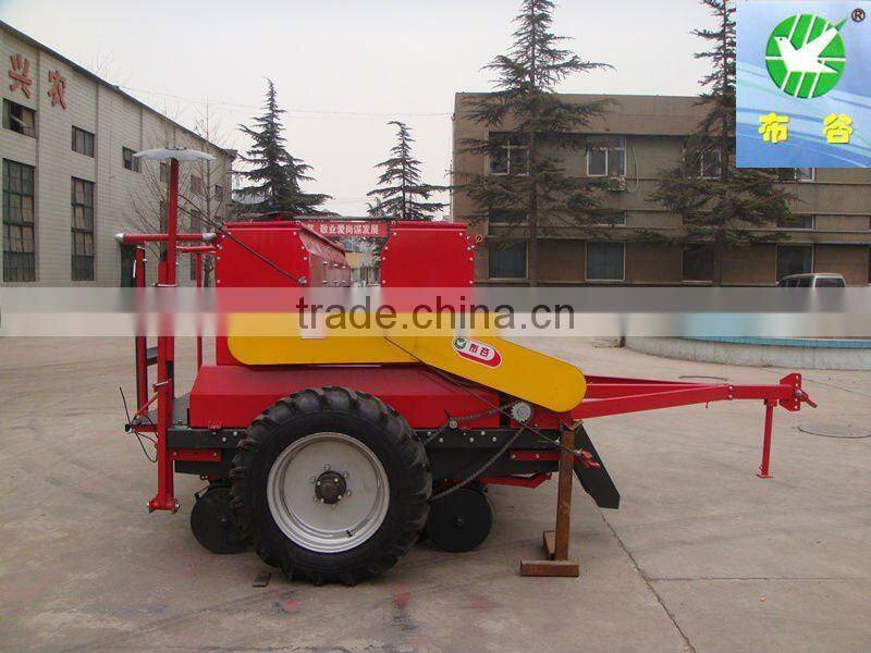 ISO 2BFF-24 seed fertilizer drill for wheat millet