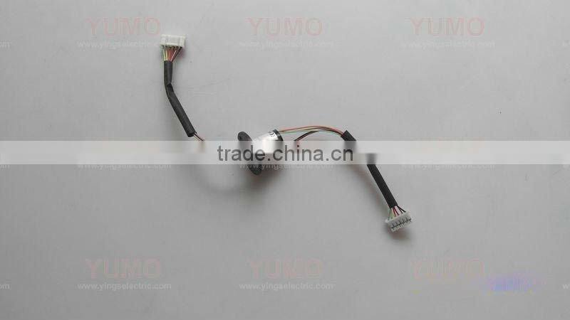 Capsule slip ring SRT012-6 6rings