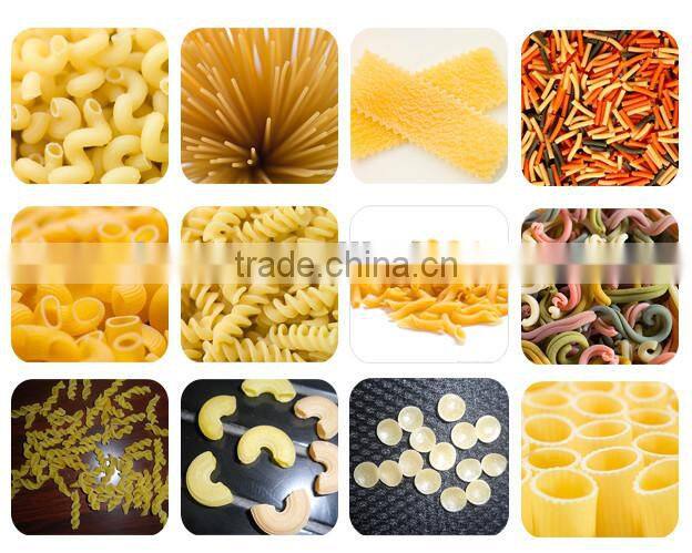 Macaroni/Pasta Making Plant