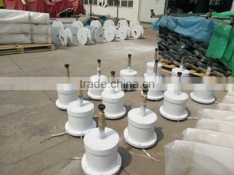 vertical axis wind turbine