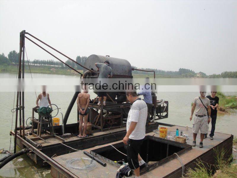 Qualified Diamond and Gold Mining Equipment Manufacturer