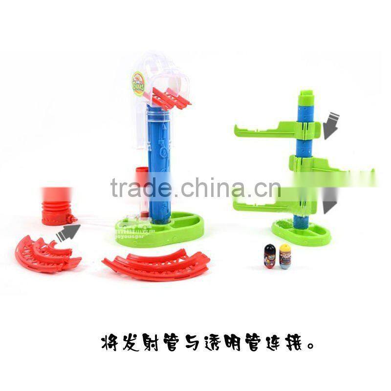 magic Jumping beans with slot