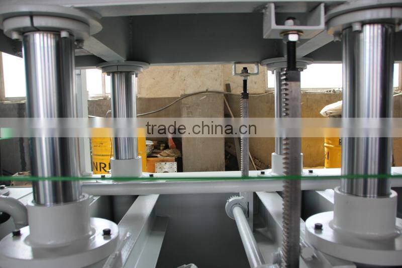 hot press laminator machine