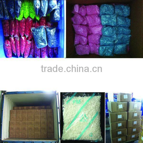 China plastic snaps factory