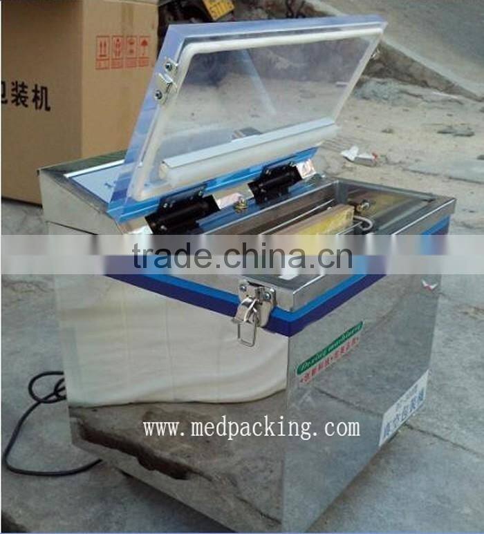300mm Vacuum Sealer vacuum packing machine vacuum machine for food or tea or grain or particle