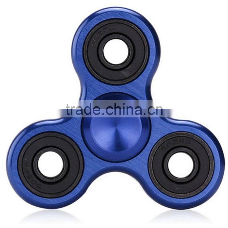 Toy Stress Reducer - Fingertip gyro - Hand Spinner - Perfect For ADD, ADHD, Anxiety Multipurpose convenient EDC Focus Toy