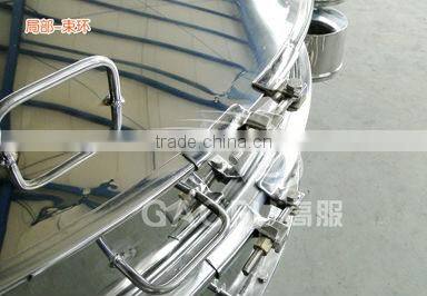 S49-1000 Series Circular vibrating screens for Spice