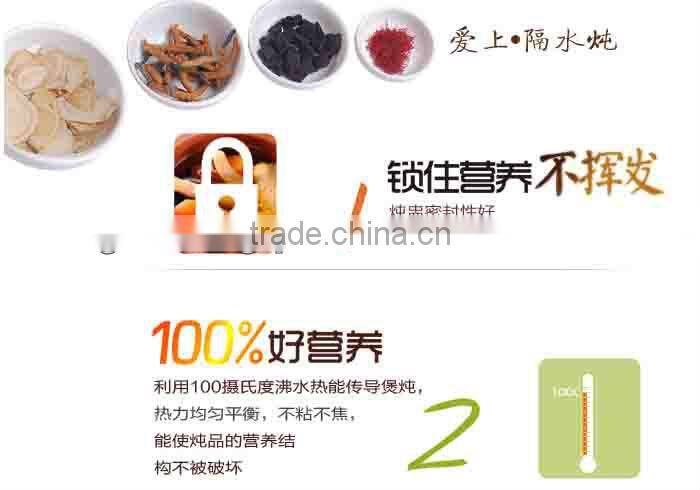 Home Use Cookware Soup Cooking Pot(121812)