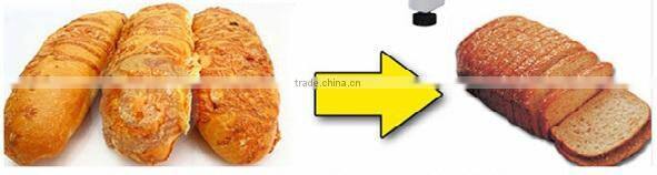 Commmercial electric bread slicer/toast slicer