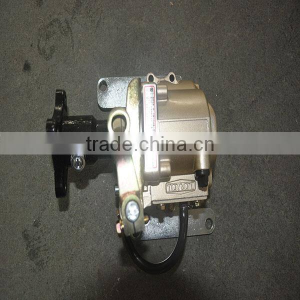 Customized tricycle reverse device made of al alloy