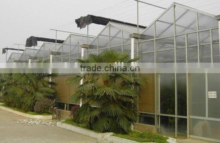 All PC board greenhouse intelligent system