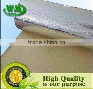 Self adhensive aluminum foil paper in roll
